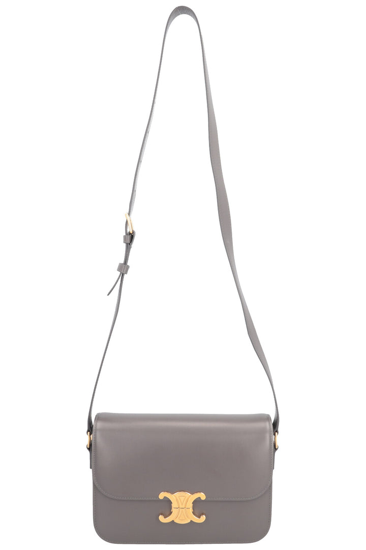 CELINE Triomphe Gris classique
