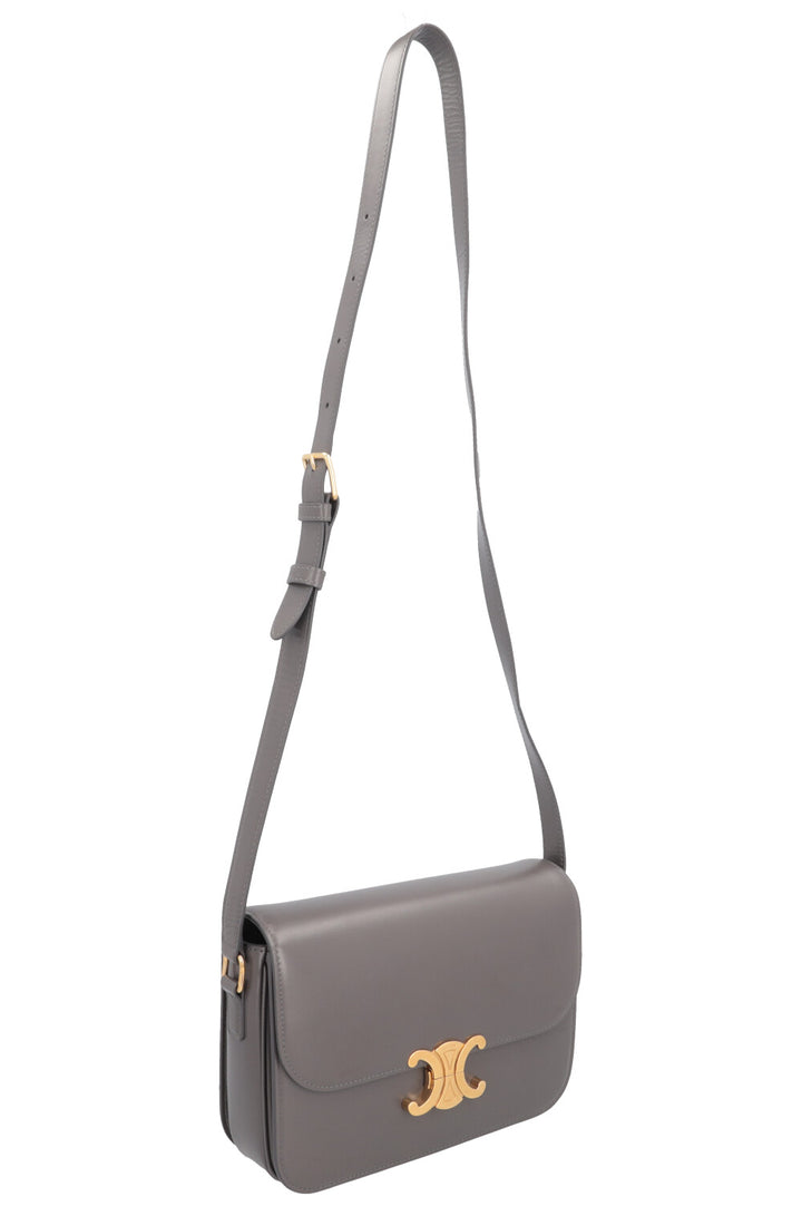 CELINE Triomphe Gris classique