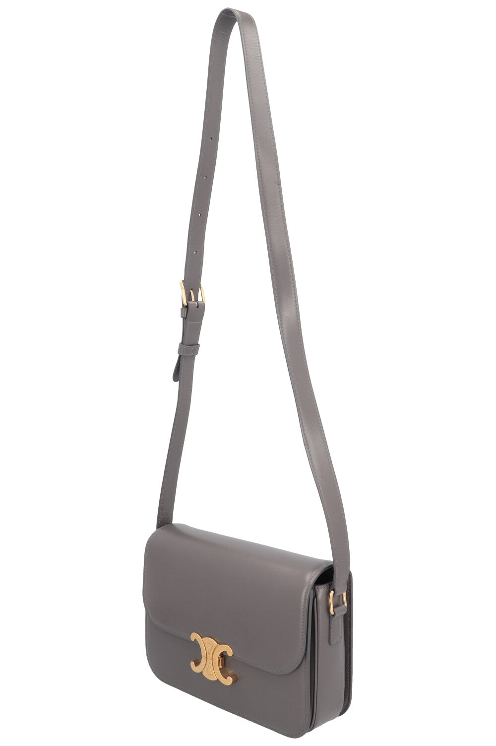 CELINE Triomphe Gris classique