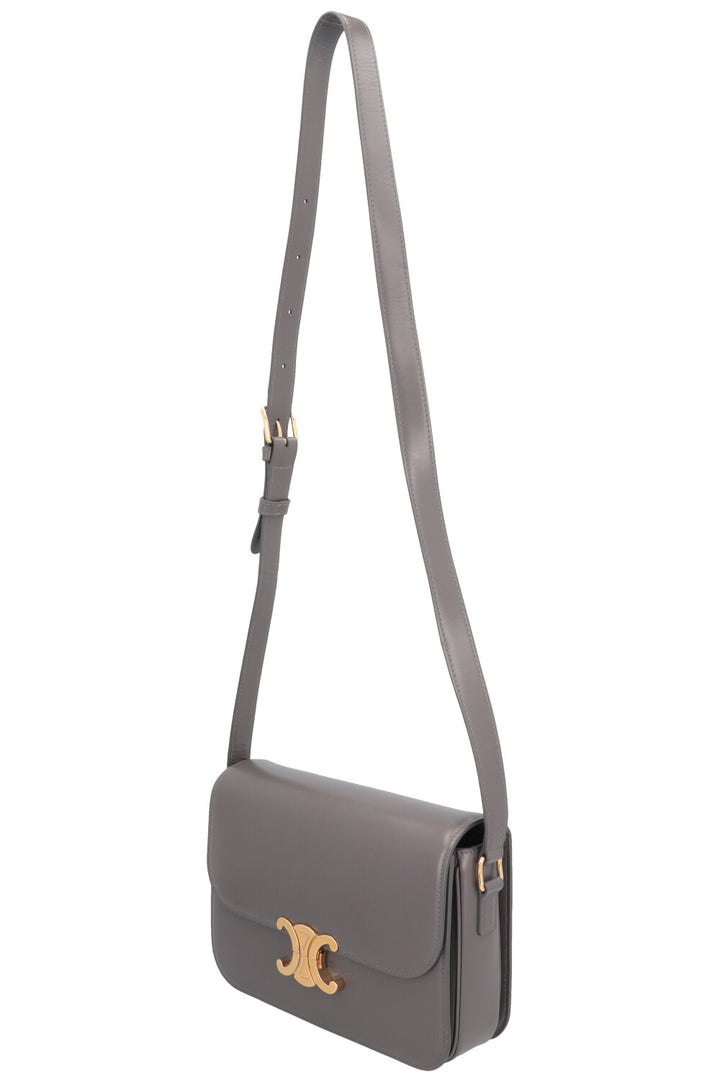 CELINE Triomphe Gris classique