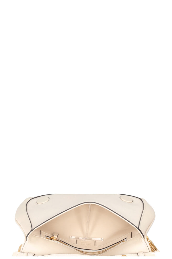 GUCCI Blondie Shoulder Bag Ivory