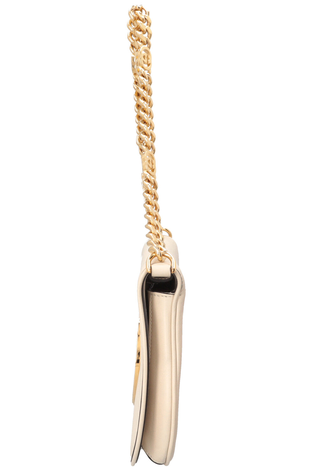 GUCCI Blondie Shoulder Bag Ivory