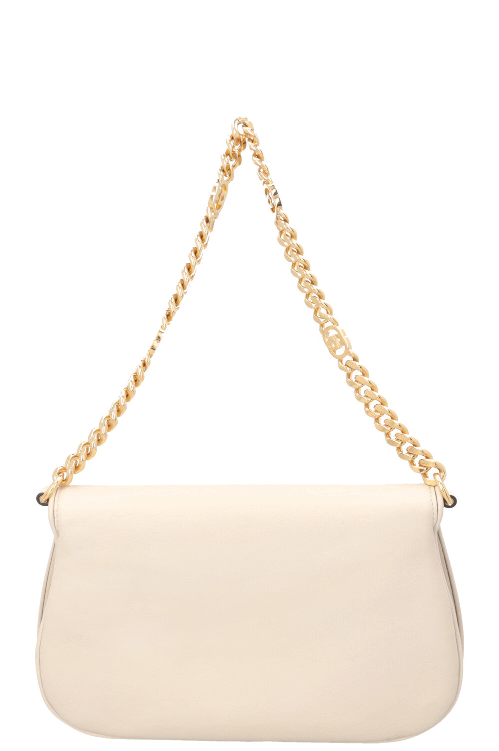 GUCCI Blondie Shoulder Bag Ivory