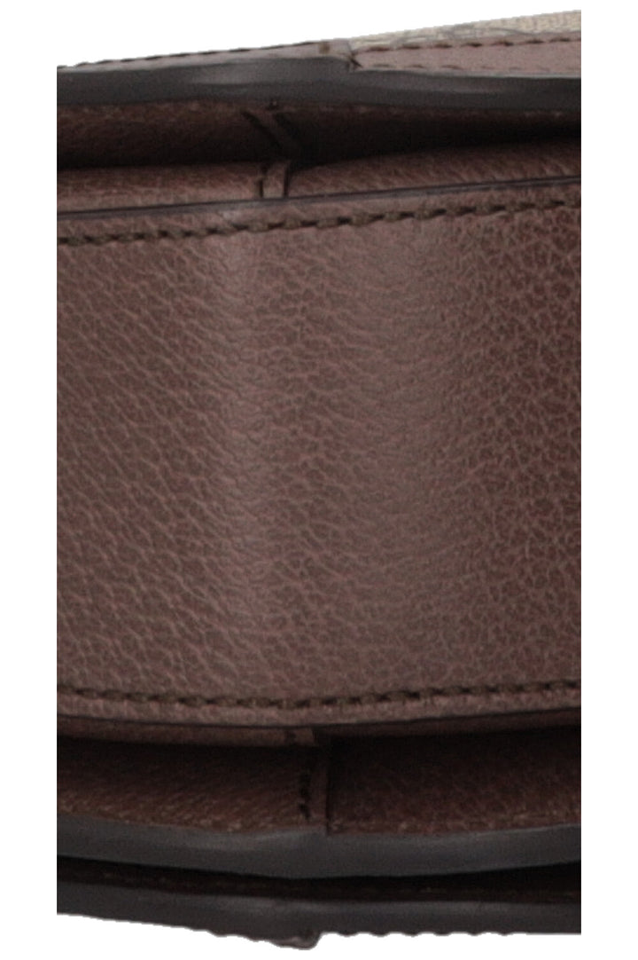 GUCCI GG Ophidia Crossbody Bag Supreme Canvas Brown