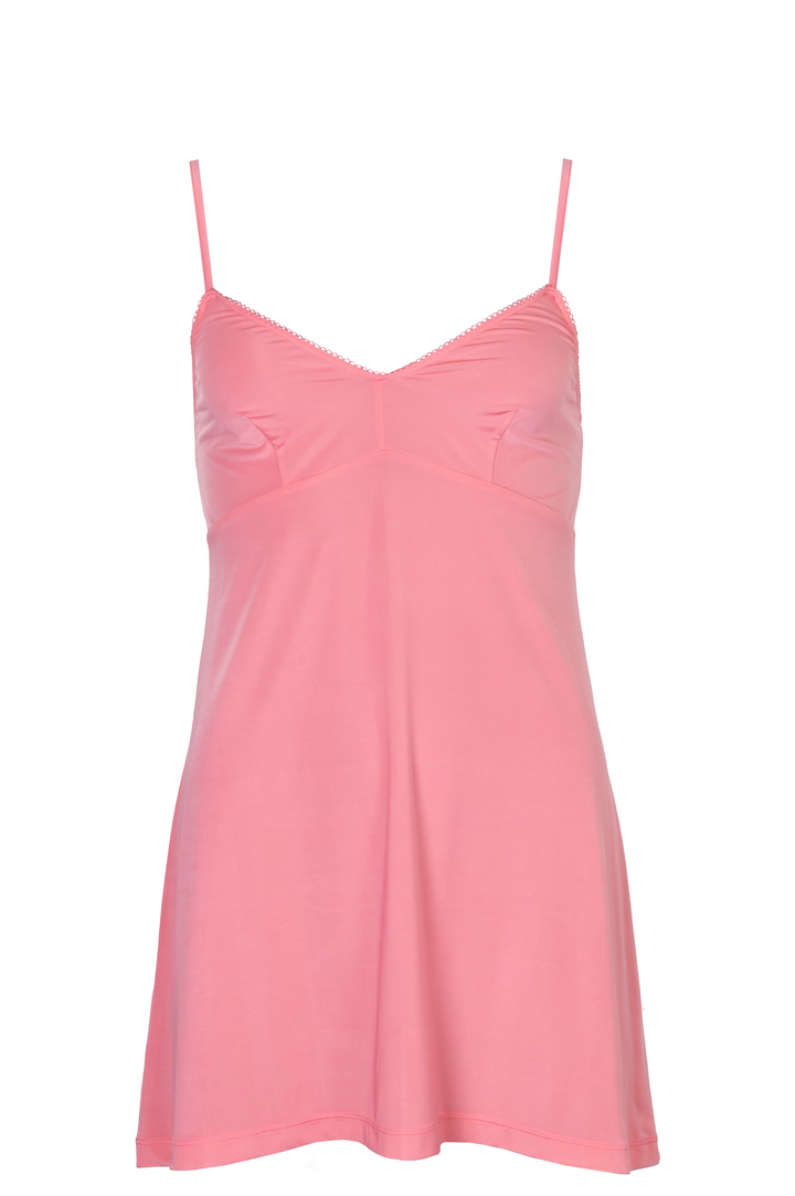 ZIMMERMANN 3D Flowers Dress Pink