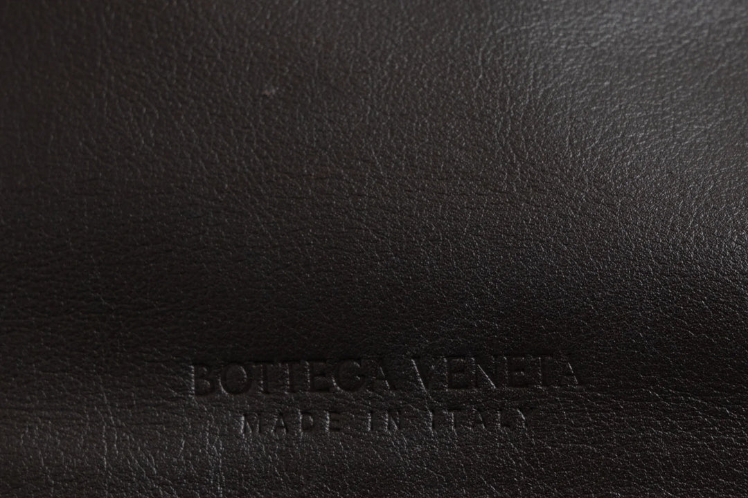 BOTTEGA VENETA Twist Handbag Brown