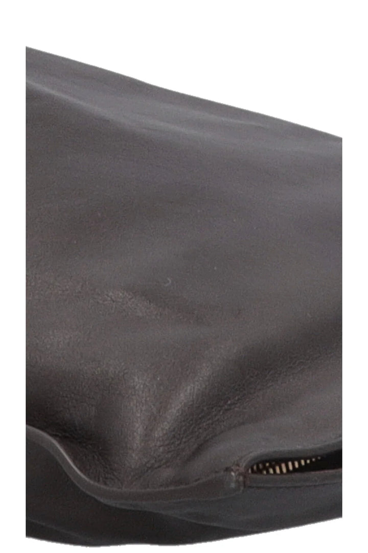 BOTTEGA VENETA Twist Handbag Brown