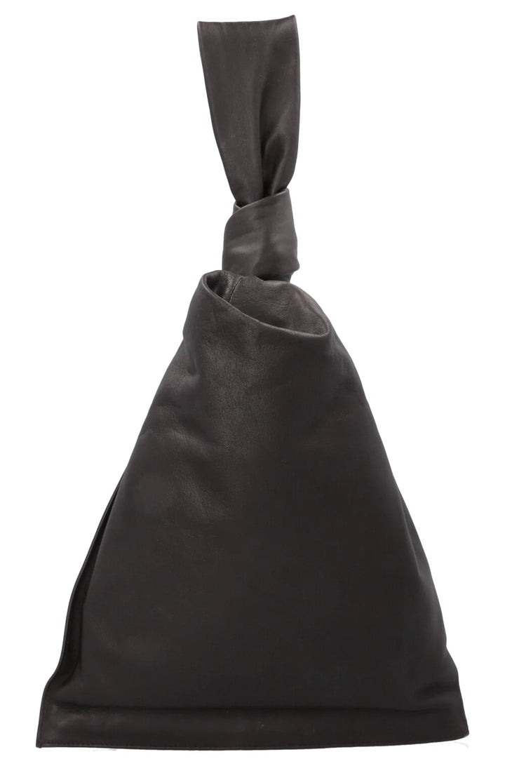 BOTTEGA VENETA Twist Handbag Brown