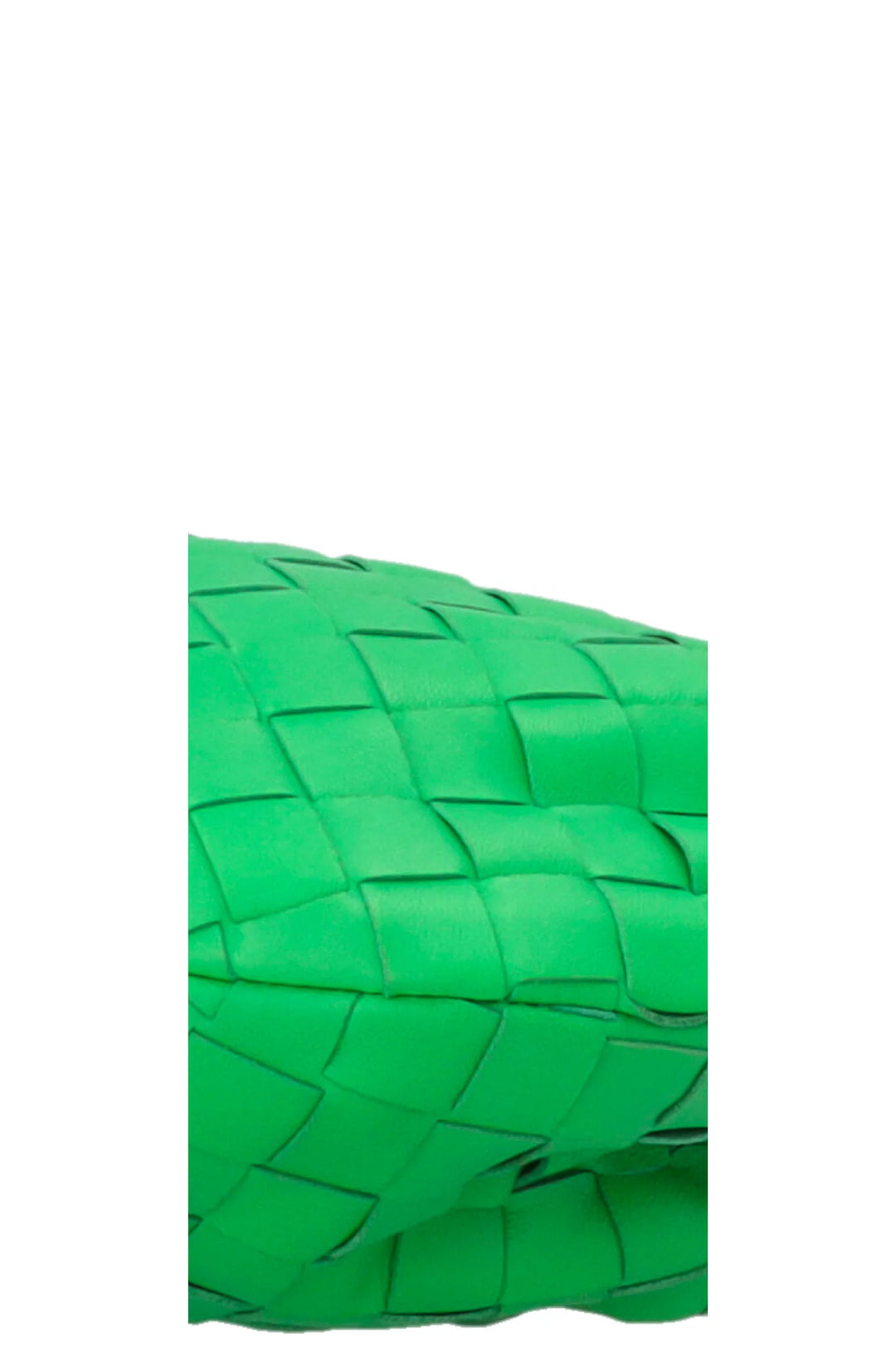 BOTTEGA VENETA Jodie Mini Intrecciato Parakeet