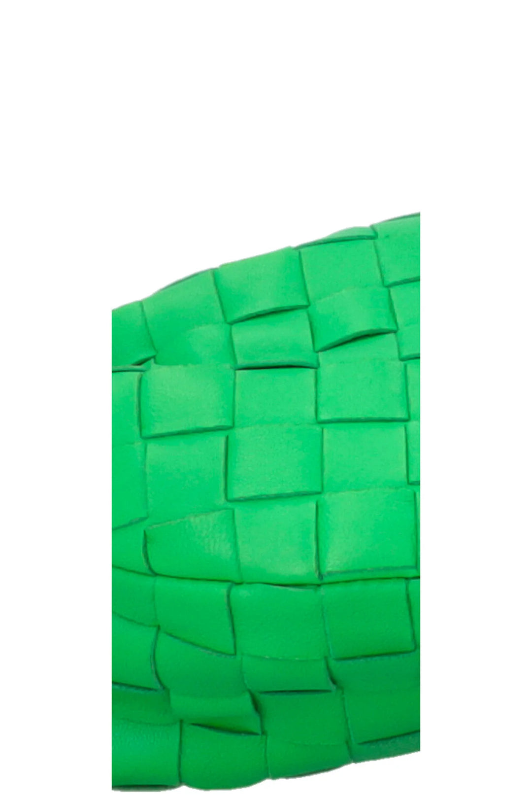 BOTTEGA VENETA Jodie Mini Intrecciato Parakeet