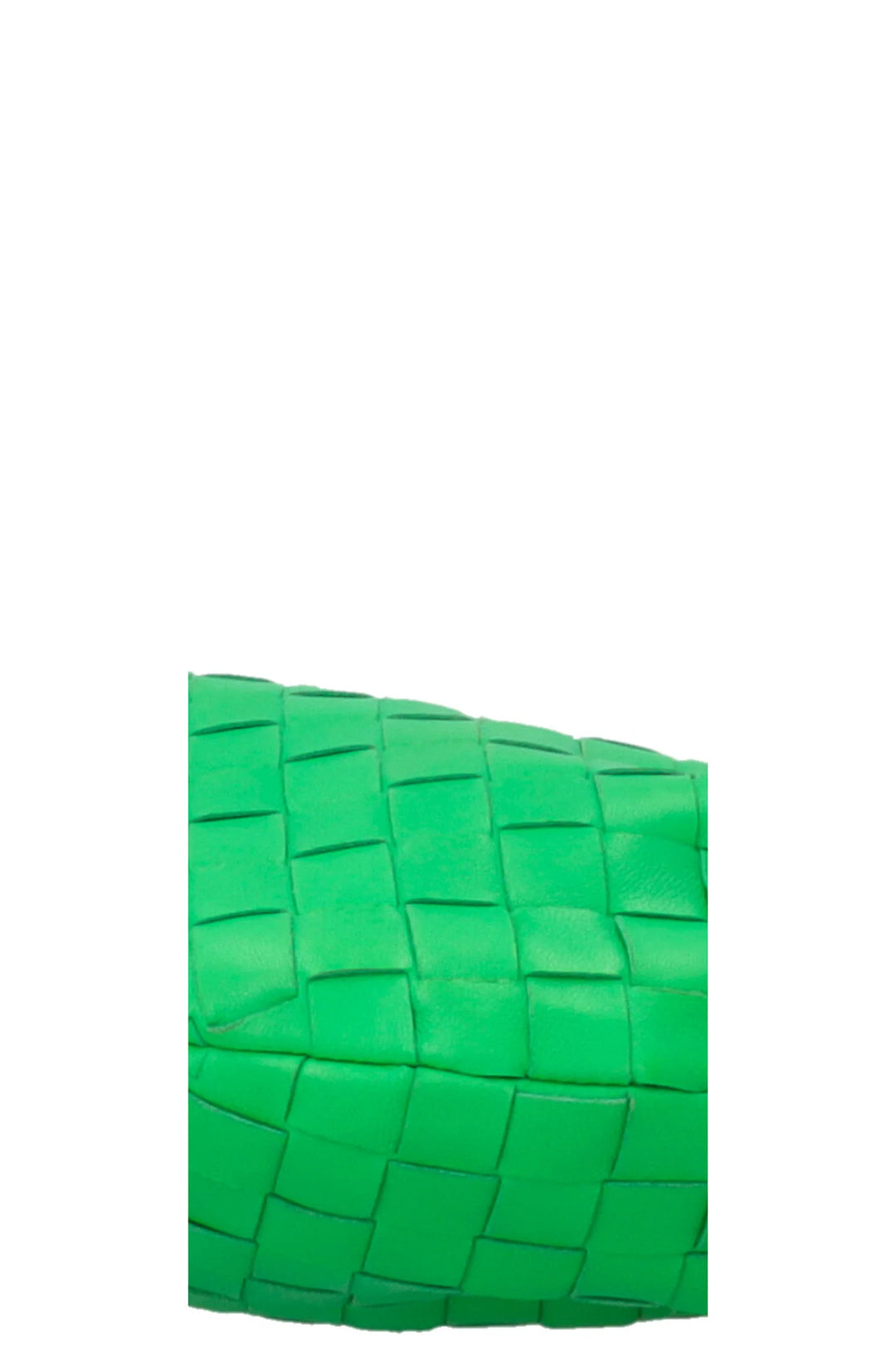 BOTTEGA VENETA Jodie Mini Intrecciato Parakeet