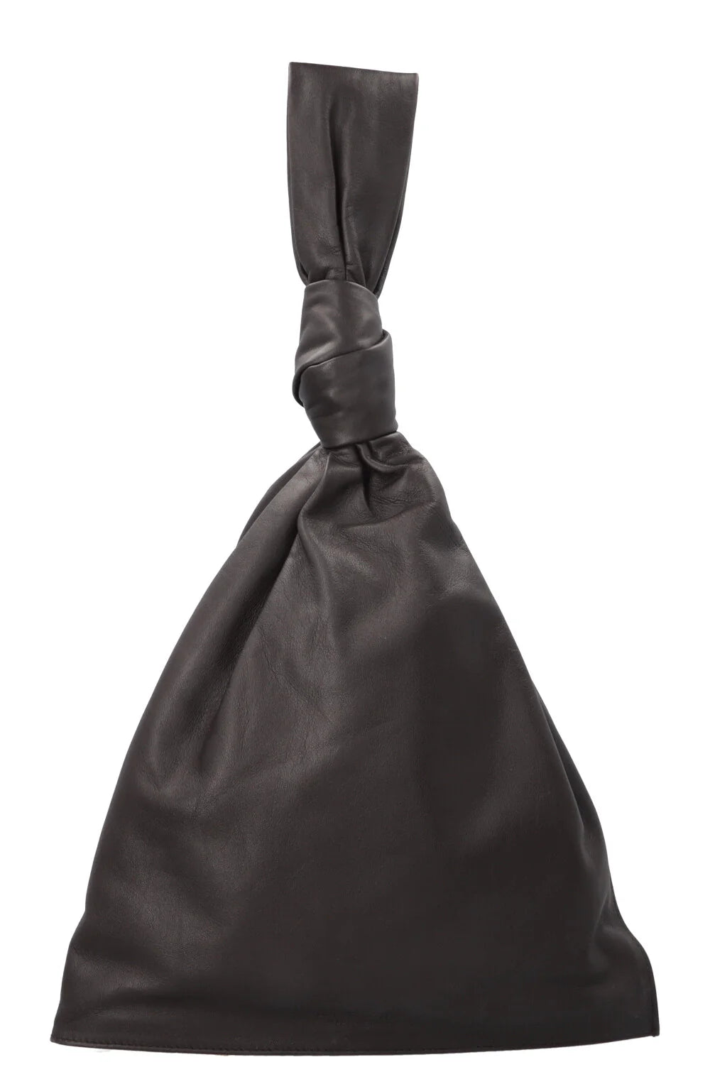 BOTTEGA VENETA Twist Handbag Brown