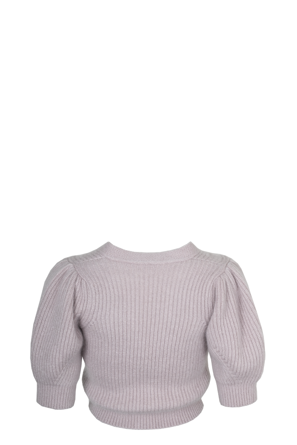 CELINE Knit Cardigan Mohair Silk Lavender – REAWAKE