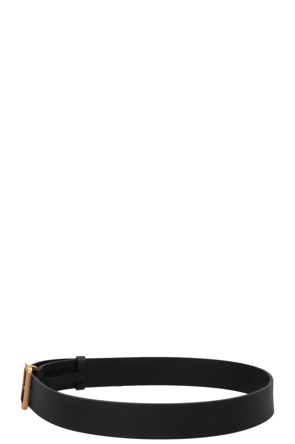 CHRISTIAN DIOR D-Fence Belt Black