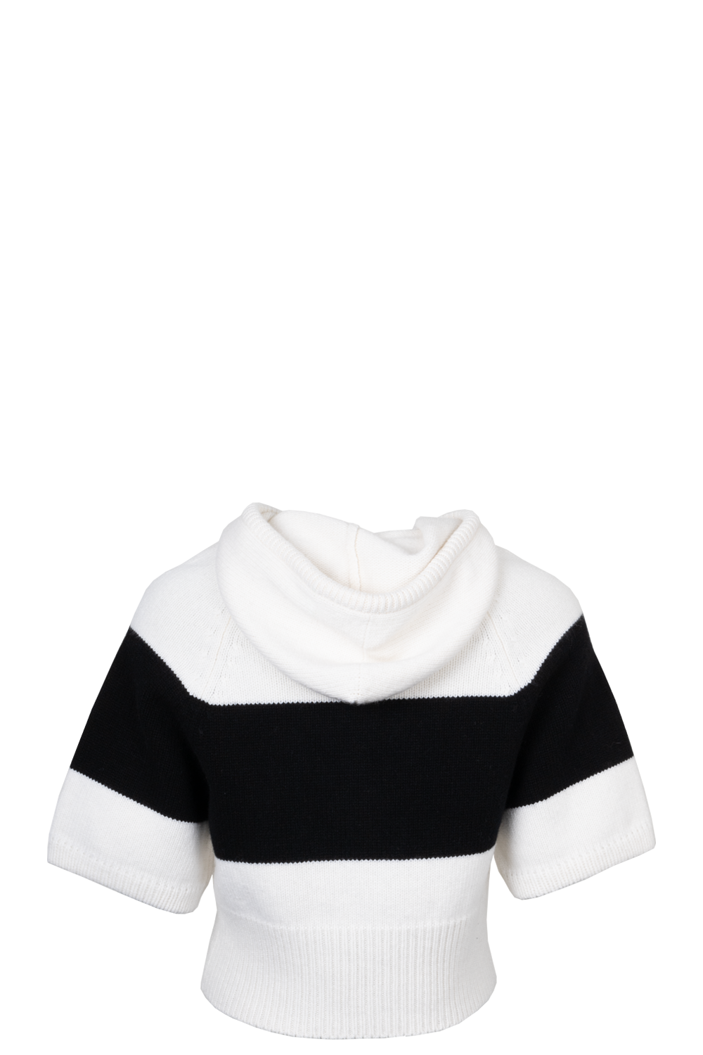 CHRISTIAN DIOR 8 Knit Top Black White – REAWAKE