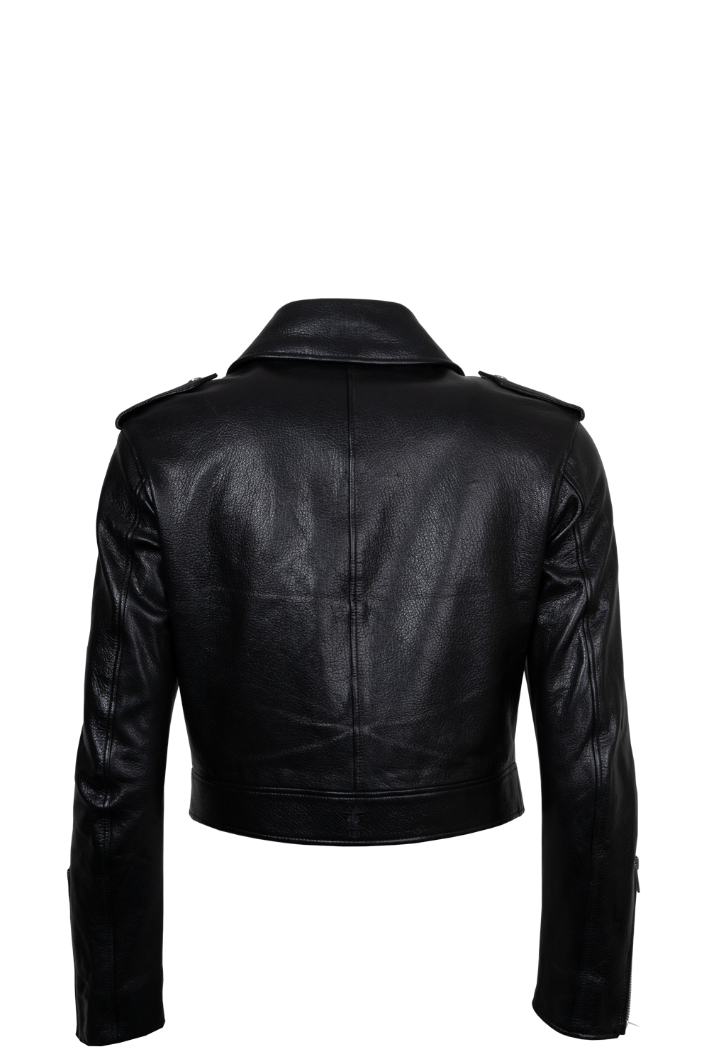 CHRISTIAN DIOR Jacket Leather – REAWAKE CHRISTIAN DIOR Jacket Leather – REAWAKE