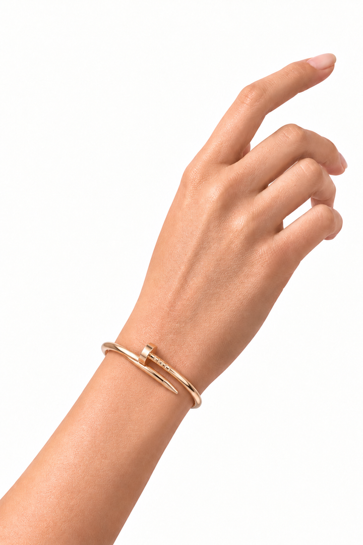CARTIER Juste Un Clou Classic en or rose 18 carats