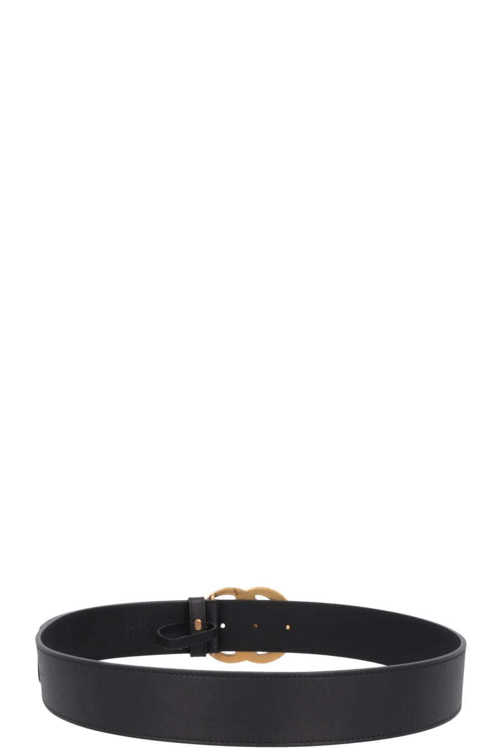 GUCCI GG Marmont Belt Black
