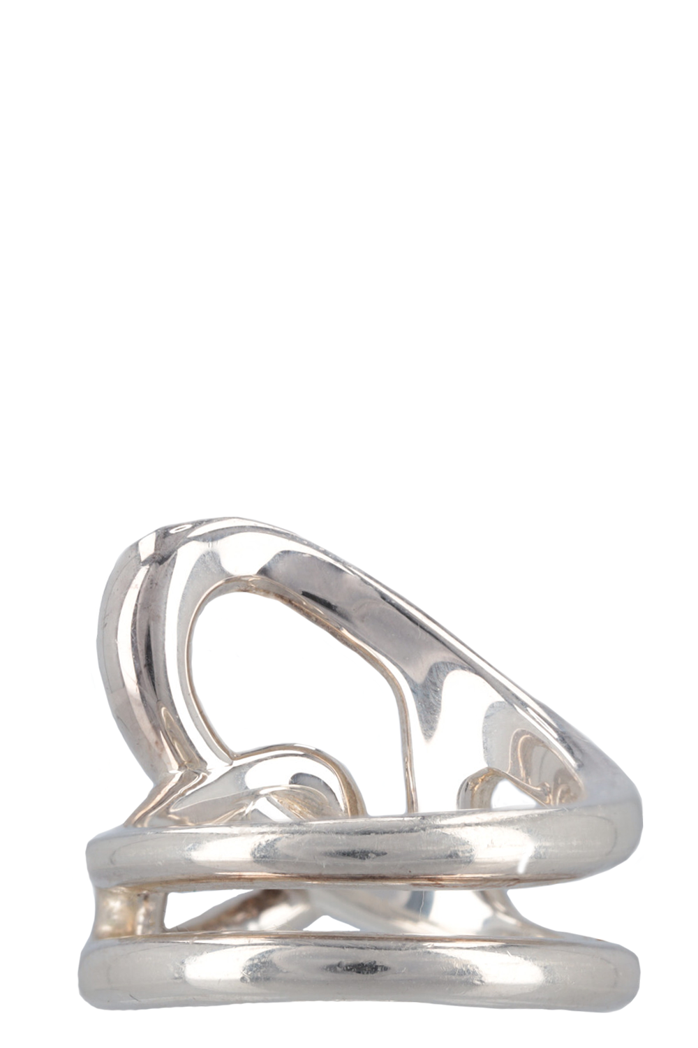 HERMÈS Chaîne d' Ancre Punk Ring – REAWAKE