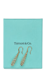 TIFFANY&CO. Venezia Luce Earrings Gold