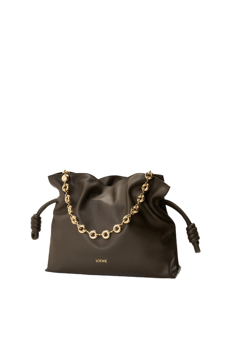 LOEWE Chunky Donut Chain Gold
