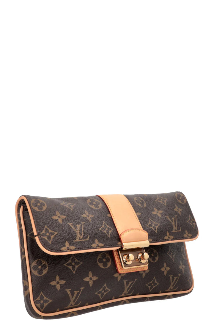 LOUIS VUITTON Pochette Sofia Coppola Toile Monogram