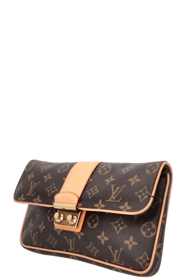 LOUIS VUITTON Pochette Sofia Coppola Toile Monogram