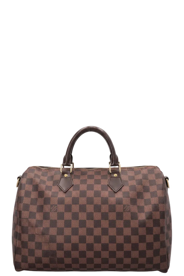 LOUIS VUITTON Speedy 35 Damier Ebene