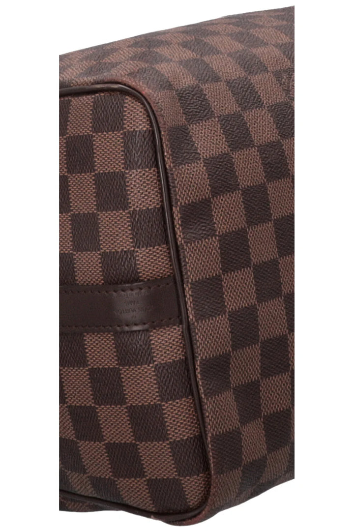 LOUIS VUITTON Speedy 35 Damier Ebène