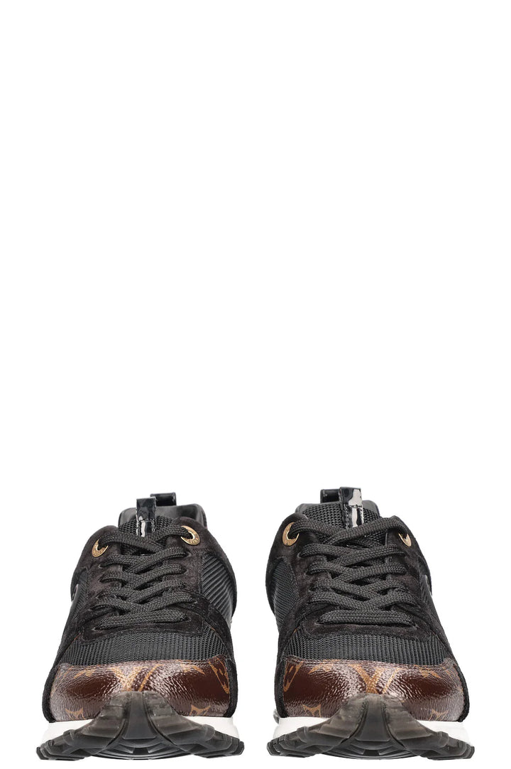 LOUIS VUITTON Run Away Sneaker MNG Toile