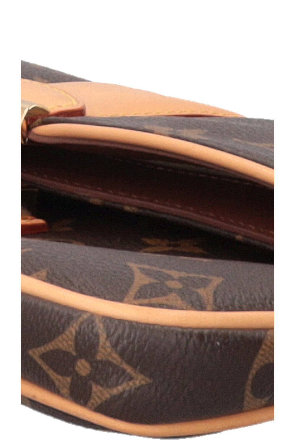 LOUIS VUITTON Pochette Sofia Coppola Toile Monogram