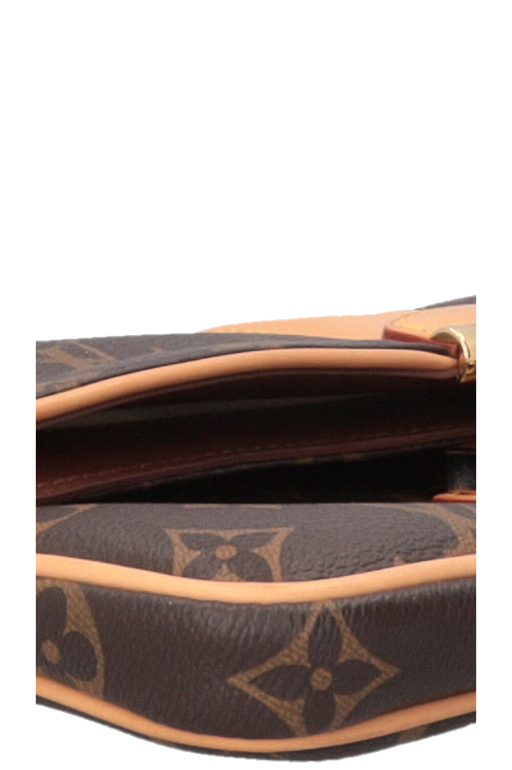 LOUIS VUITTON Pochette Sofia Coppola Toile Monogram