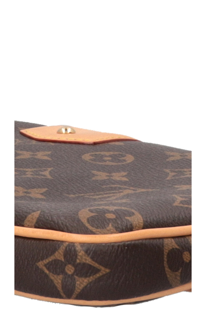 LOUIS VUITTON Pochette Sofia Coppola Toile Monogram