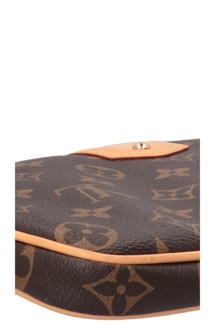 LOUIS VUITTON Pochette Sofia Coppola Toile Monogram