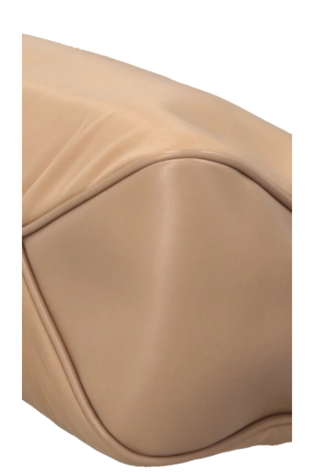 PRADA Aimée Grand sac à bandoulière en re-nylon Beige