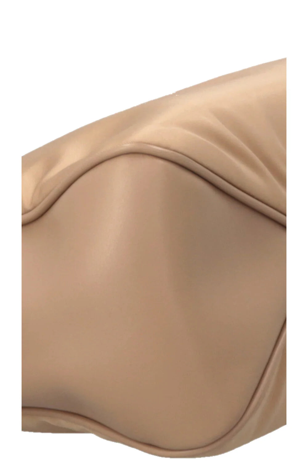 PRADA Aimée Grand sac à bandoulière en re-nylon Beige