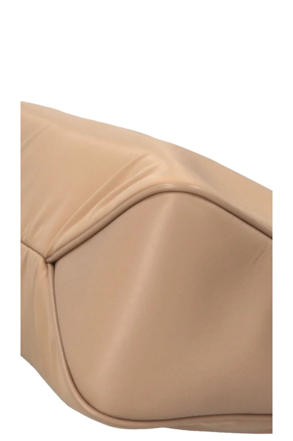 PRADA Aimée Grand sac à bandoulière en re-nylon Beige