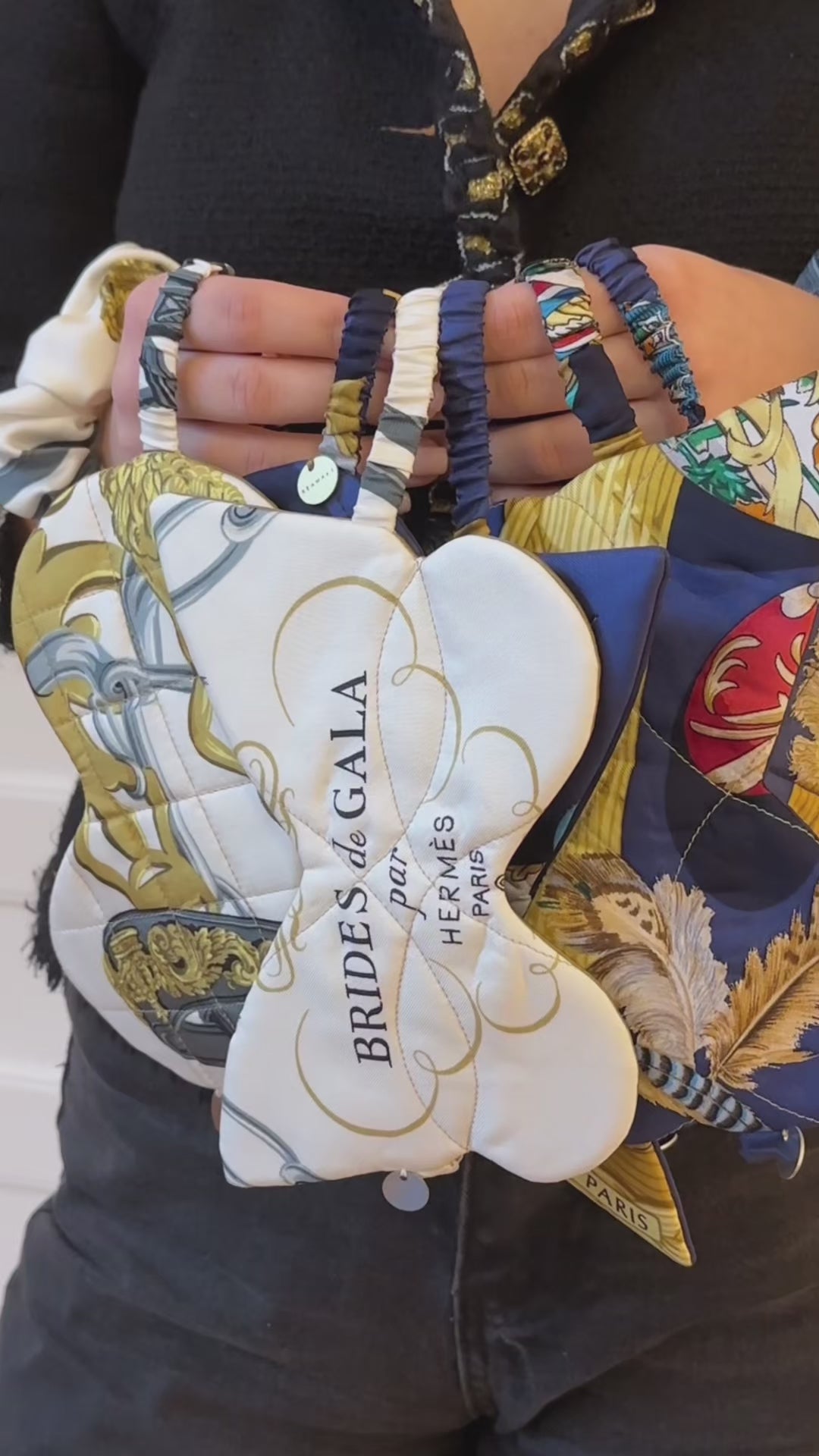 REAWAKE ATELIER Le Coffret Sommeil Couvée d'Hermès