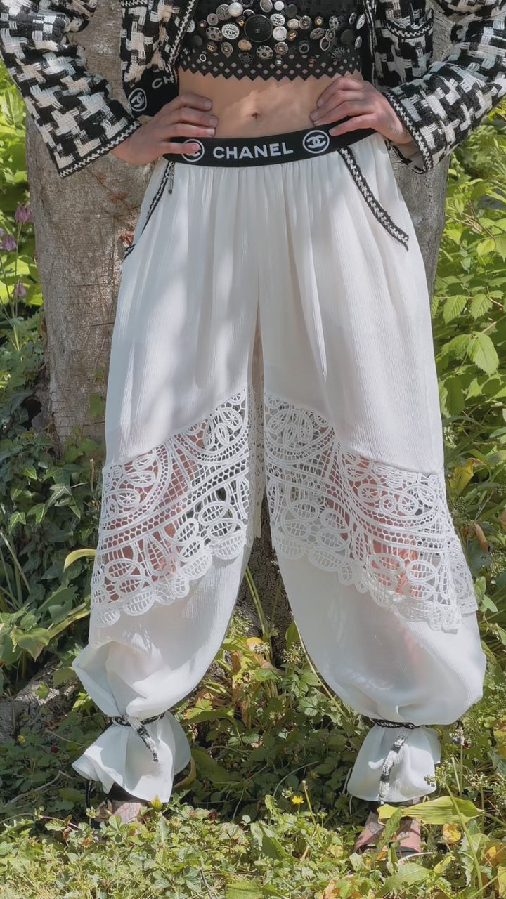 UNFOLD Balloon Pants