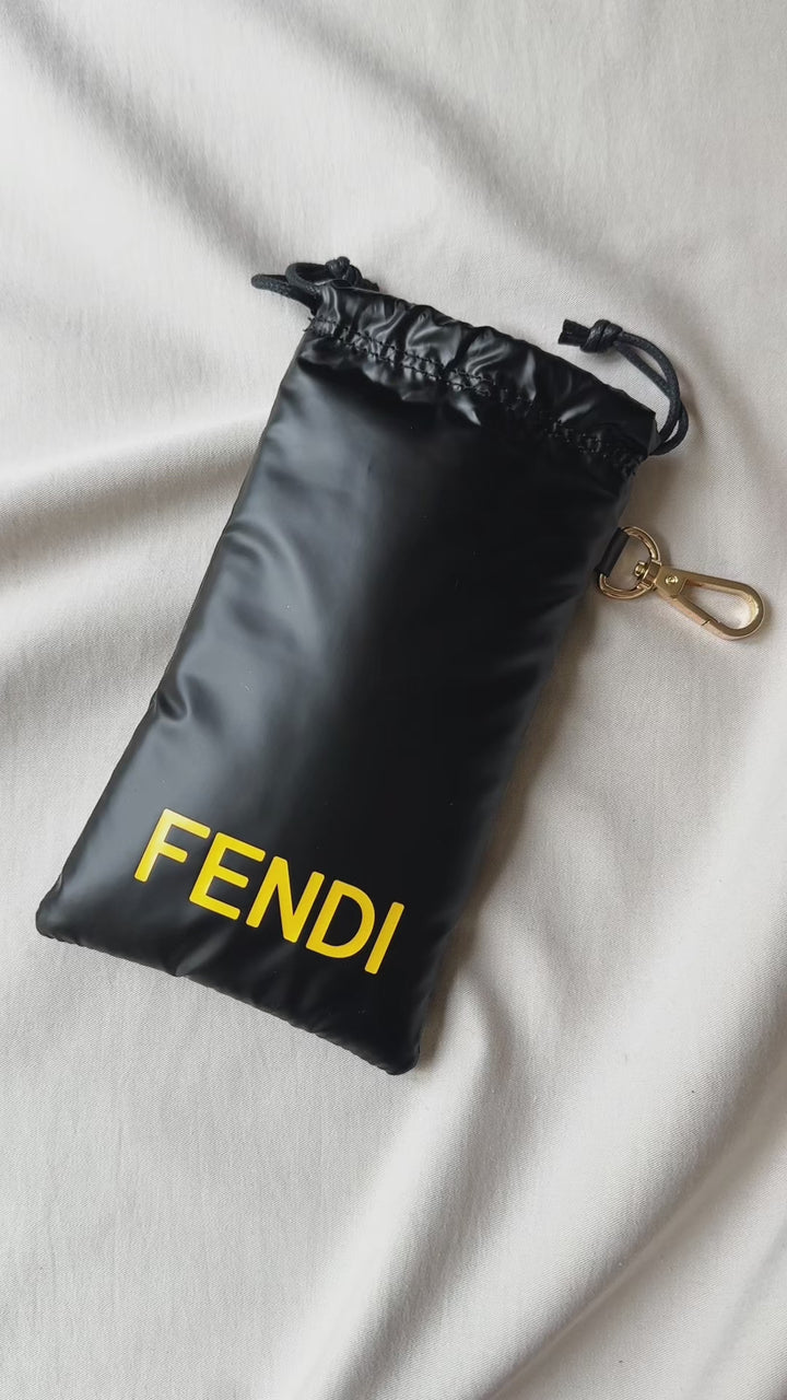 Lunettes de soleil FENDI FE4160US Champagne