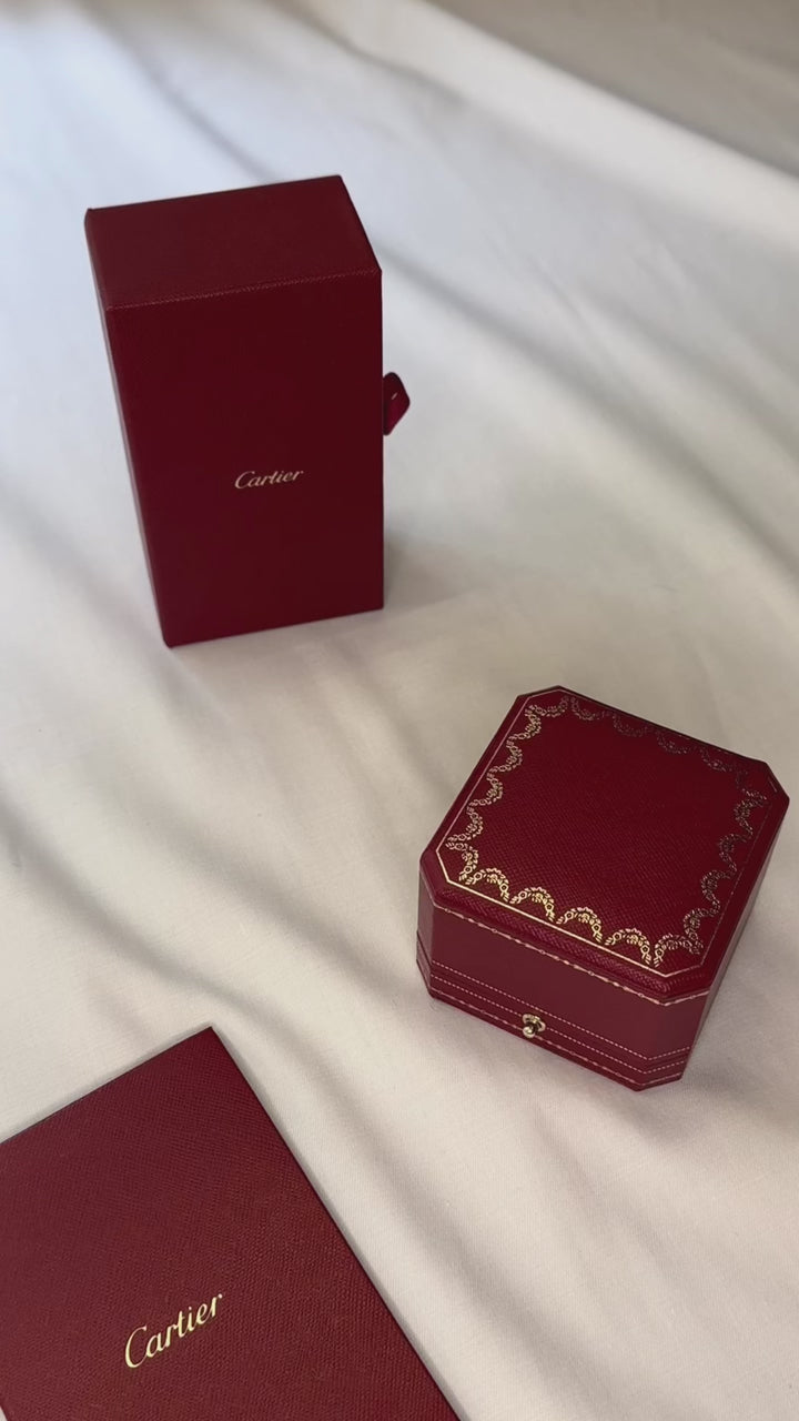 CARTIER Classic Trinity Ring