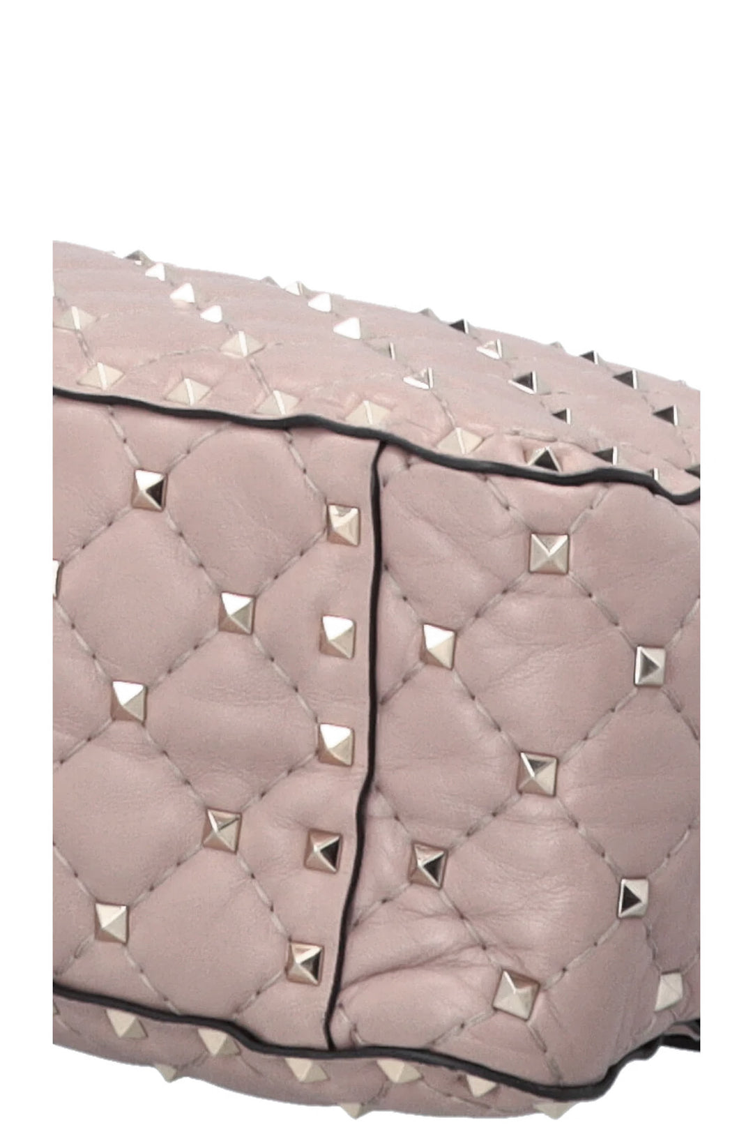 VALENTINO Rockstud Bag Large Nude