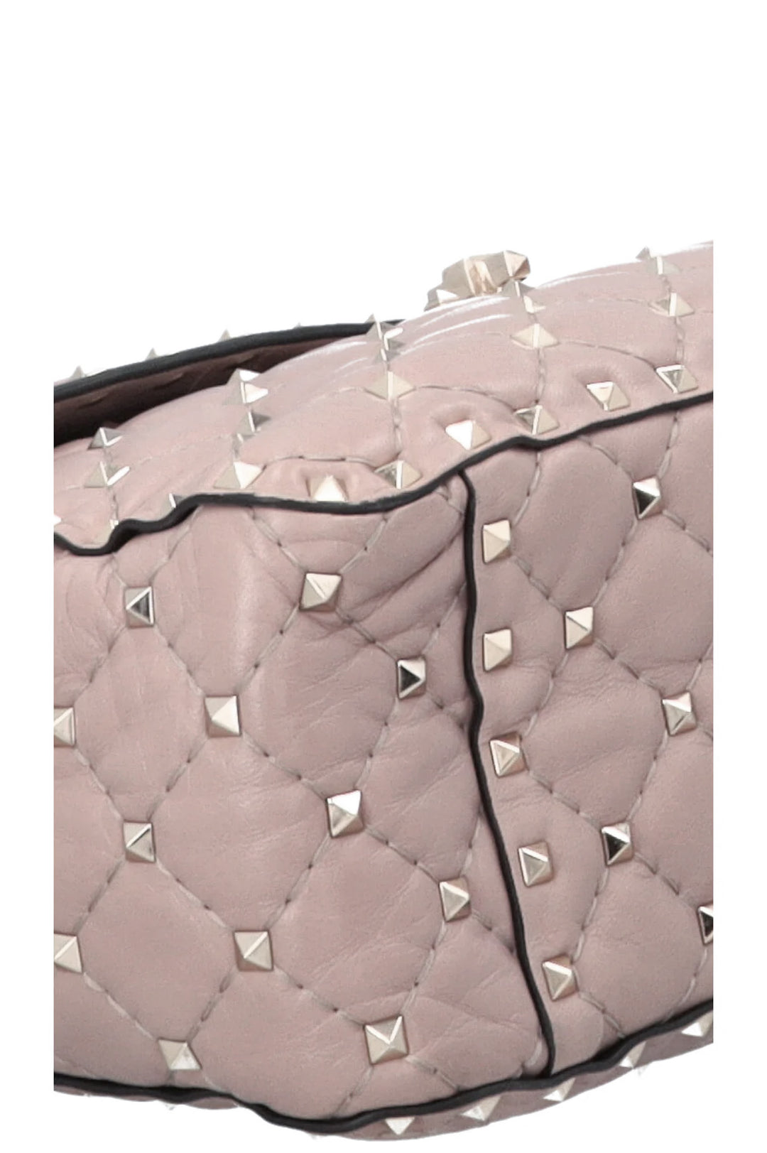 VALENTINO Rockstud Bag Large Nude