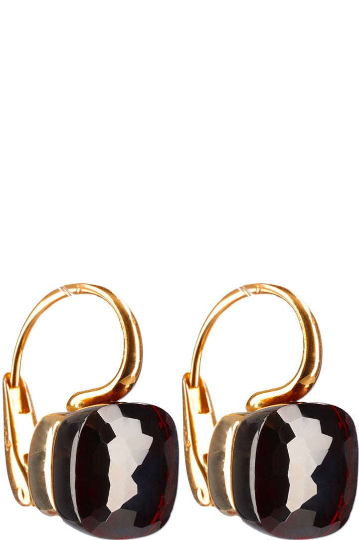 POMELLATO Nudo Earrings Granat