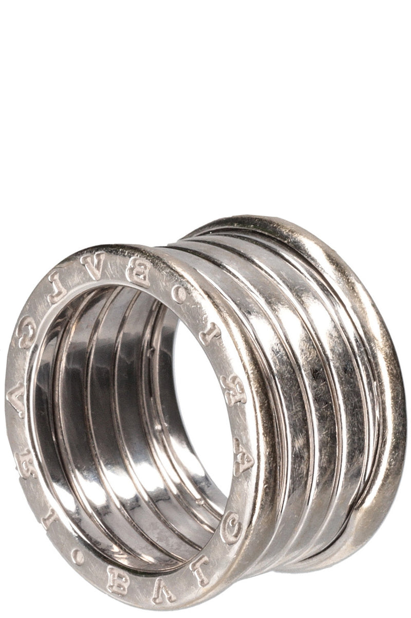 BVLGARI B.Zero 1 Ring White Gold