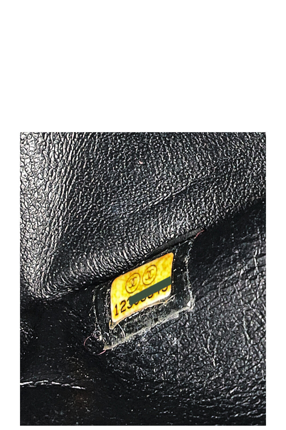 CHANEL 2.55 Maxi Bag Black – REAWAKE