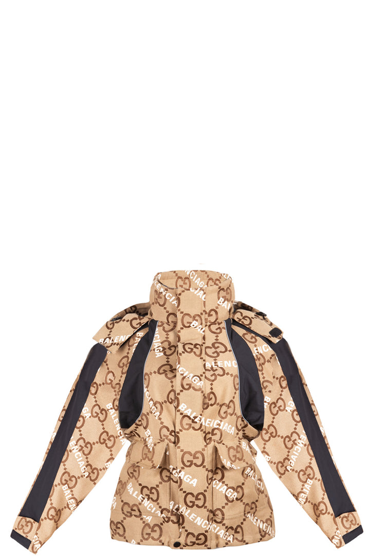 GUCCI BALENCIAGA La veste utilitaire Hacker Project