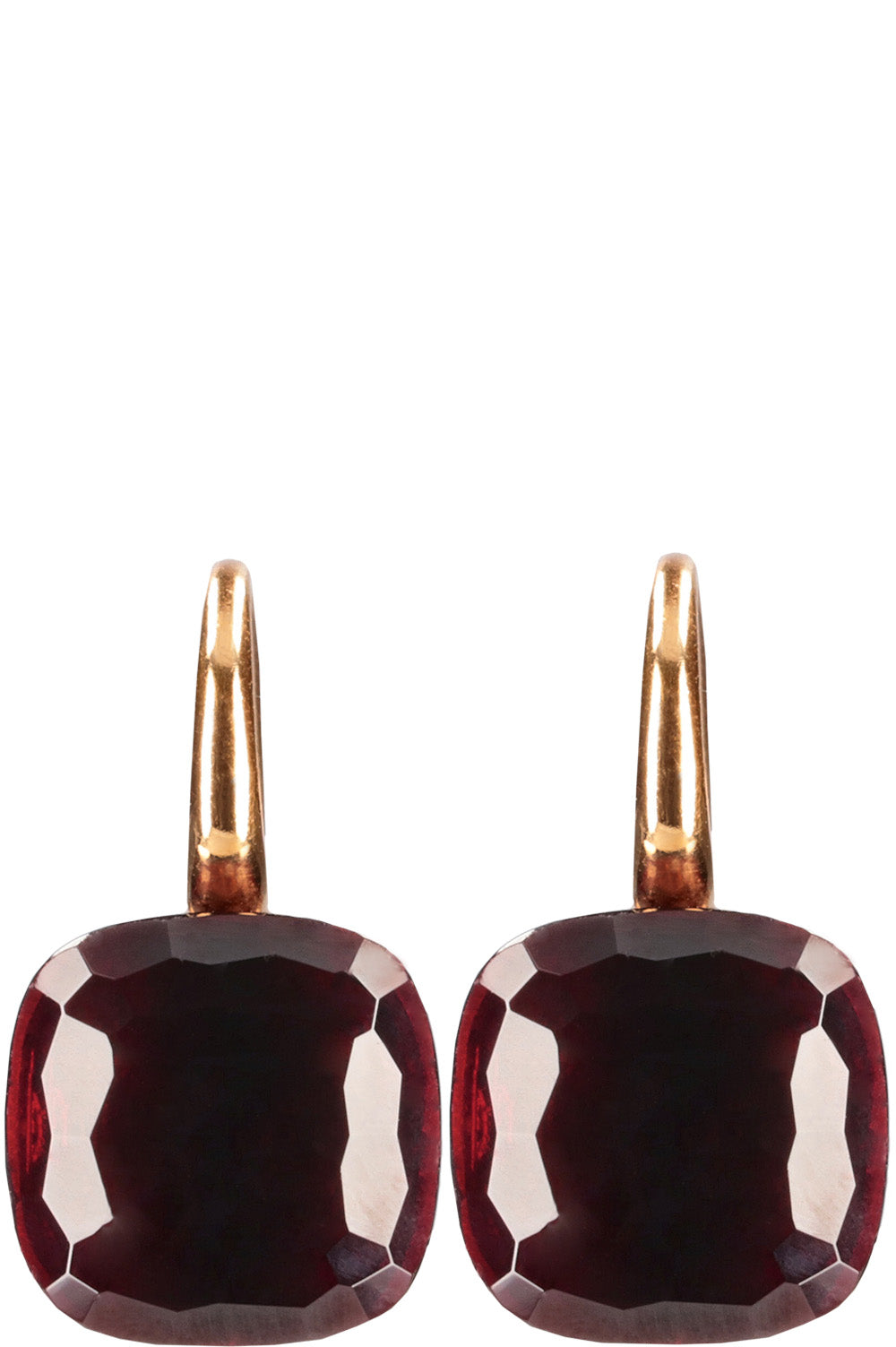 POMELLATO Nudo Earrings Granat