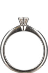 TIFFANY&CO. Solitaire Ring
