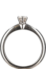TIFFANY&CO. Solitaire Ring